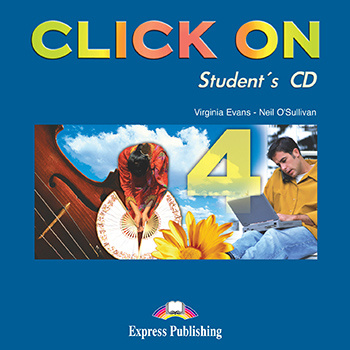 CLICK ON 4 CD (1) - VIRGINIA EVANS-JENNY DOOLEY