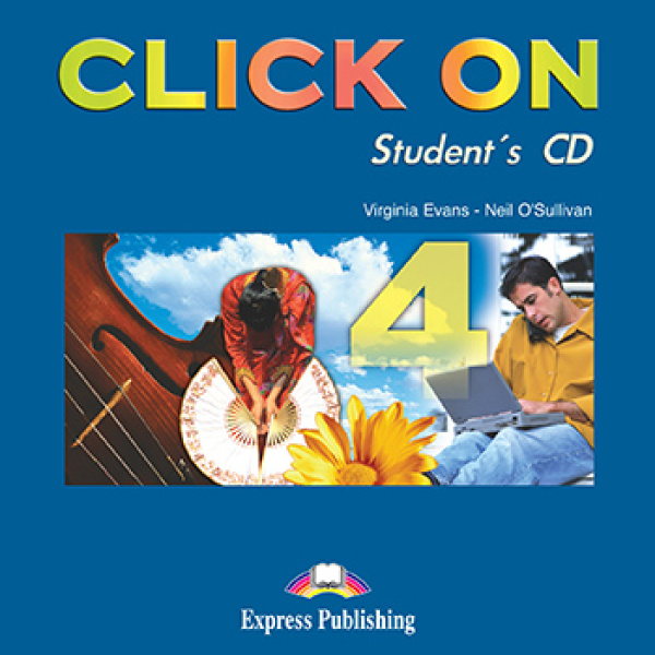 CLICK ON 4 CD (1) - VIRGINIA EVANS-JENNY DOOLEY