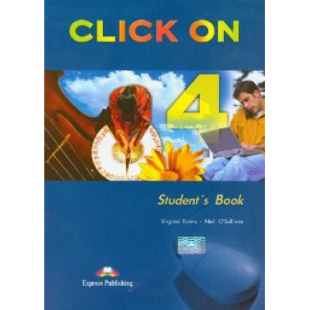 CLICK ON 4 SB (+ CD) - VIRGINIA EVANS-JENNY DOOLEY