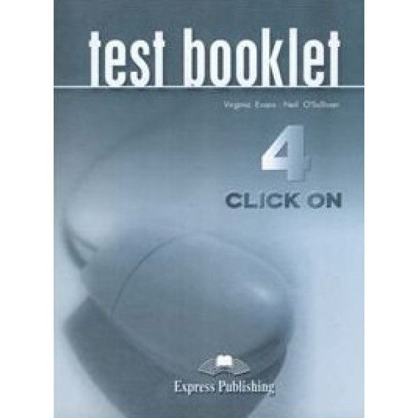 CLICK ON 4 TEST - VIRGINIA EVANS-JENNY DOOLEY