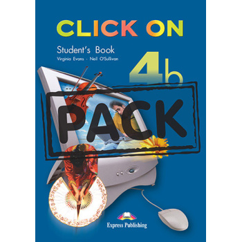CLICK ON 4B SB (+ CD) - VIRGINIA EVANS-NEIL OSULLIVAN