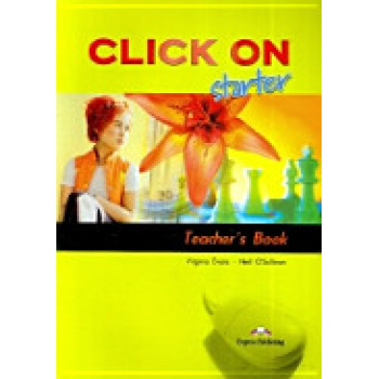 CLICK ON STARTER TCHRS - VIRGINIA EVANS-JENNY DOOLEY