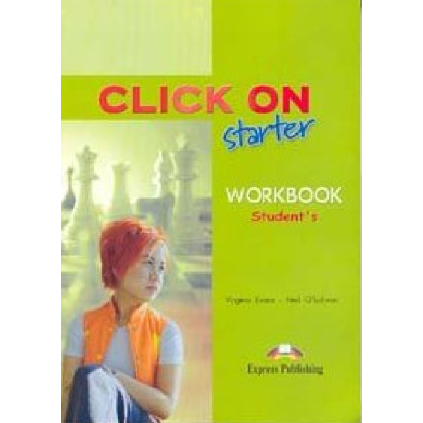 CLICK ON STARTER WB - VIRGINIA EVANS-JENNY DOOLEY