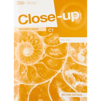 CLOSE-UP C1 TCHRS (+ ONLINE ZONE + AUDIO + VIDEO) 2ND ED - B