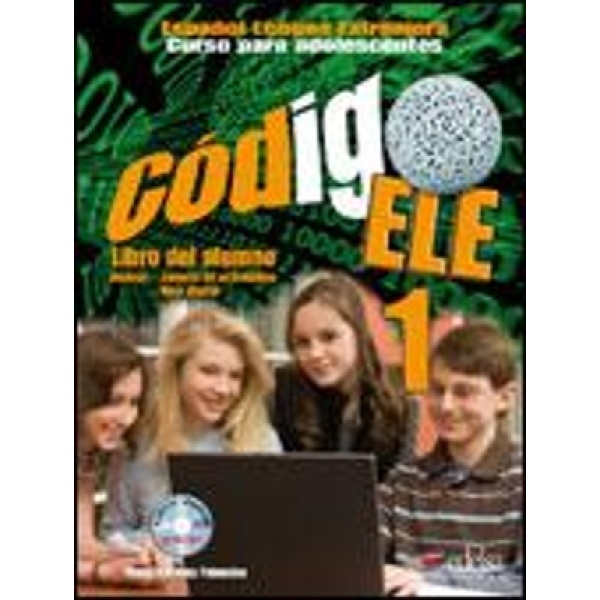 CODIGO ELE 1 ALUMNO (+ CD-ROM) - ROBERTO SANTIAGO