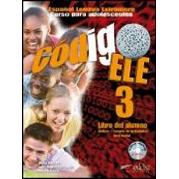 CODIGO ELE 3 PROFESOR (+ CD-ROM) - ROBERTO BOLANO