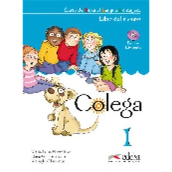 COLEGA 1 ALUMNO   ACTIVIDADES (+ 2 CD) PACK - C FAVRET