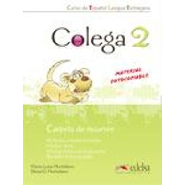 COLEGA 2 CARPETA DE RECURSOS - MARIA ISABEL MOLINA