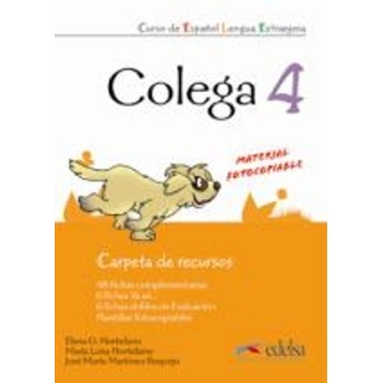 COLEGA 4 CARPETA DE RECURSOS - E.G. HORTELANO