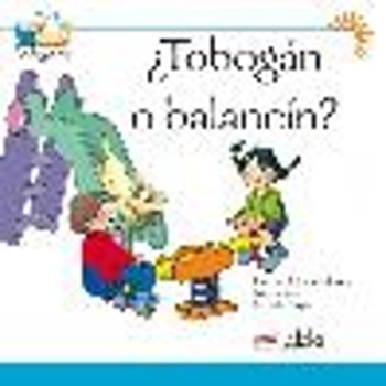 COLEGA LEE 1: ¿TOBOGAN O BALANCIN? - C FAVRET