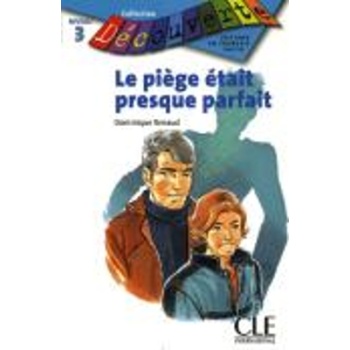COLLECTION DECOUV. 3: LE PIEGE ETAIT PRESQUE PARFAIT - DOMIN