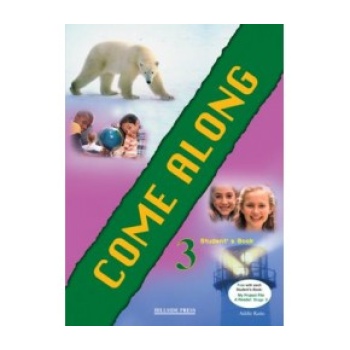 COME ALONG 3 SB (+ READER) - KANE