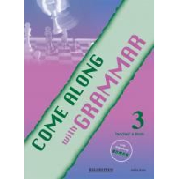 COME ALONG 3 TCHRS GRAMMAR - KANE