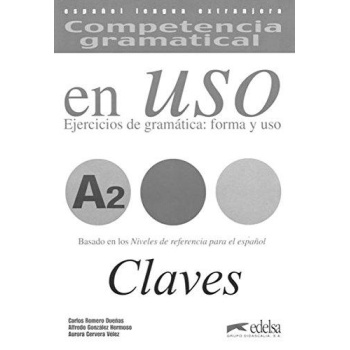 COMPETENCIA GRAMATICA EN USO A2 CLAVES - MARIO VARGAS LLOSA