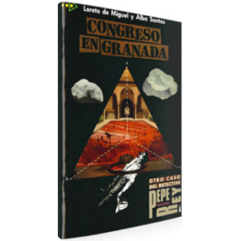 CONGRESO EN GRANADA - CARLOS G MEDINA MONTERO