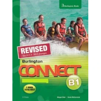 CONNECT B1 TCHRS COMPANION D CLASS REVISED - BLAIR