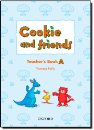 COOKIE   FRIENDS A TCHRS - VANESSA REILLY