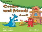 COOKIE   FRIENDS CD-ROM (1) (FOR USE LEVELS A AND B) - VANES