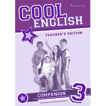 COOL ENGLISH 2 TCHRS COMPANION - SULLIVAN