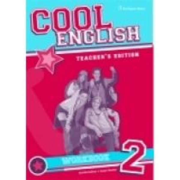 COOL ENGLISH 2 TCHRS WB - SULLIVAN