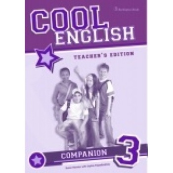 COOL ENGLISH 3 TCHRS COMPANION - SULLIVAN