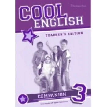 COOL ENGLISH 3 TCHRS COMPANION - SULLIVAN