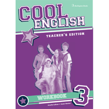 COOL ENGLISH 3 TCHRS WB - SULLIVAN