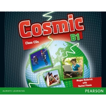 COSMIC B1 CD CLASS (2) - MEGAN RODERICK-RACHEL FINNIE