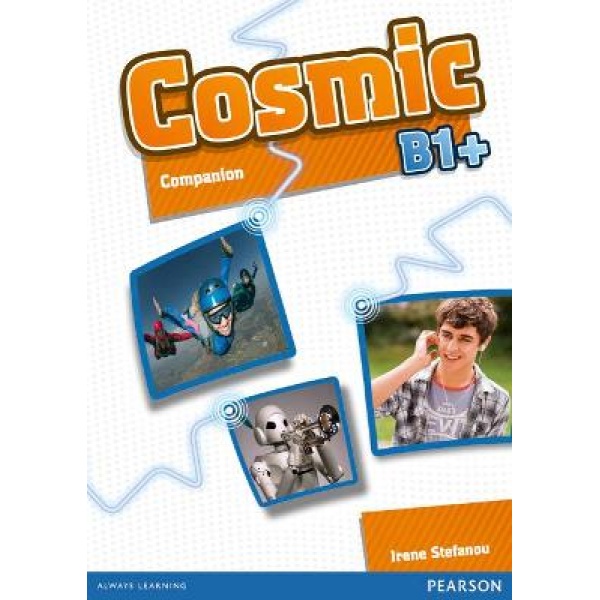 COSMIC B1+ COMPANION - STEFANOU