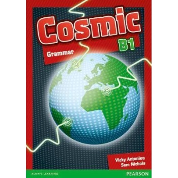 COSMIC B1 GRAMMAR - 