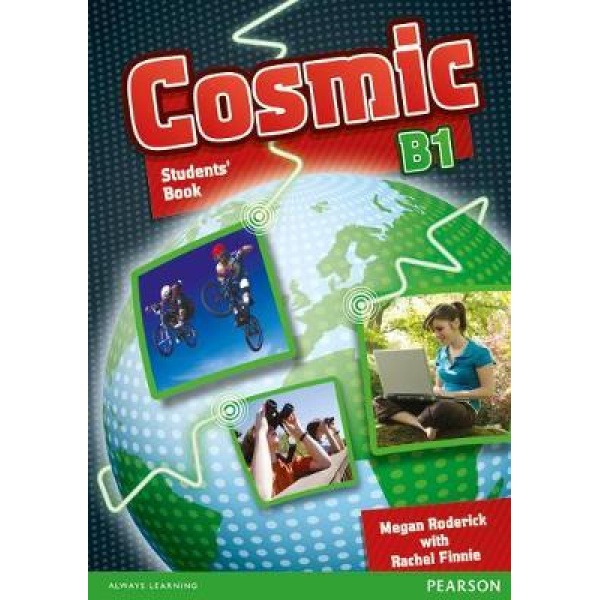COSMIC B1 SB (+ CD) - MEGAN RODERICK-RACHEL FINNIE