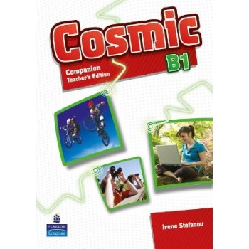 COSMIC B1 TCHRS COMPANION - STEFANOU