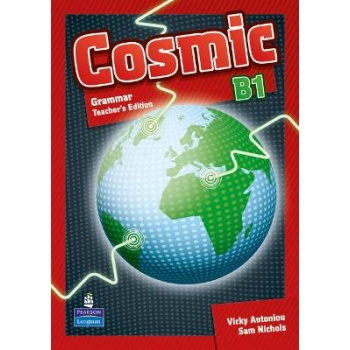 COSMIC B1 TCHRS GRAMMAR - 