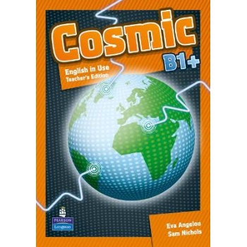 COSMIC B1+ TCHRS USE OF ENGLISH -
