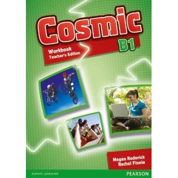 COSMIC B1 TCHRS WB - MEGAN RODERICK-RACHEL FINNIE