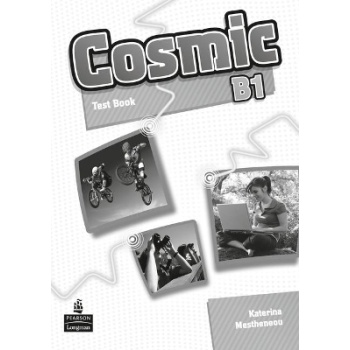 COSMIC B1 TEST - KATERINA MESTHENEOU