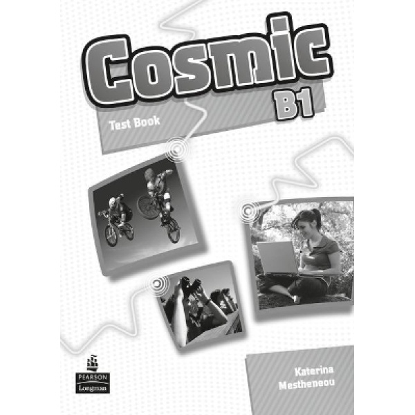 COSMIC B1 TEST - KATERINA MESTHENEOU
