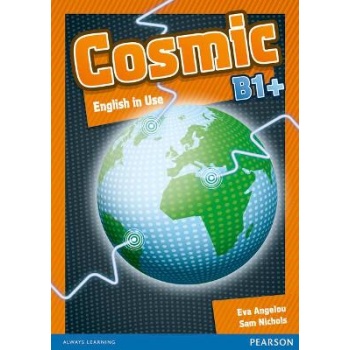 COSMIC B1+ USE OF ENGLISH -