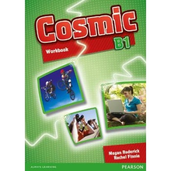 COSMIC B1 WB (+ CD) - MEGAN RODERICK-RACHEL FINNIE