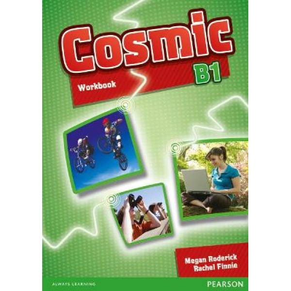 COSMIC B1 WB (+ CD) - MEGAN RODERICK-RACHEL FINNIE