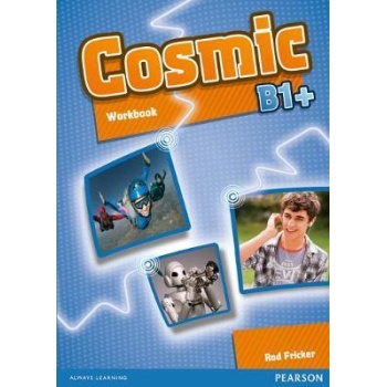 COSMIC B1+ WB (+ CD) - ROD FRICKER
