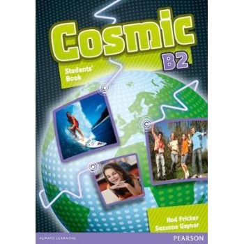 COSMIC B2 SB (+ CD) - SUZANNE GAYNOR-ROD FRICKER