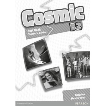 COSMIC B2 TCHRS TEST - KATERINA MESTHENEOU