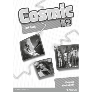 COSMIC B2 TEST - KATERINA MESTHENEOU