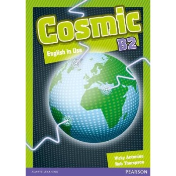 COSMIC B2 USE OF ENGLISH - 