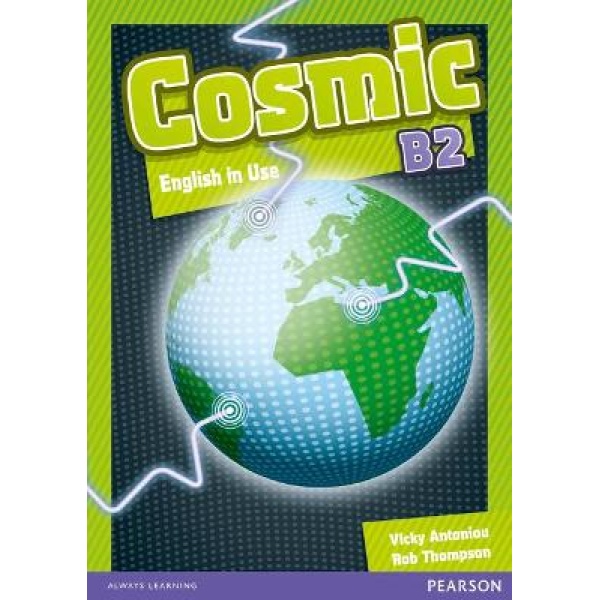 COSMIC B2 USE OF ENGLISH -