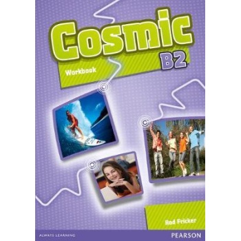COSMIC B2 WB (+ CD) - ROD FRICKER
