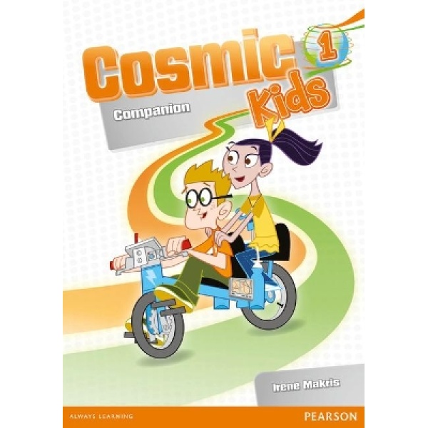 COSMIC KIDS 1 COMPANION - OLIVIA JOHNSTON NICK BEARE