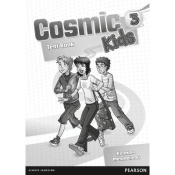 COSMIC KIDS 3 TEST - BEARE
