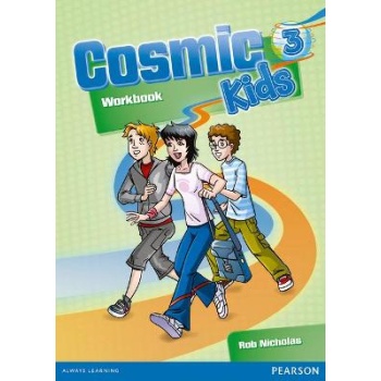 COSMIC KIDS 3 WB - BEARE
